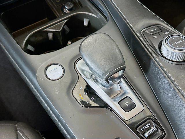 used 2020 INFINITI QX50 car, priced at $19,987