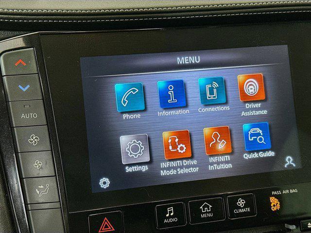 used 2020 INFINITI QX50 car, priced at $19,987