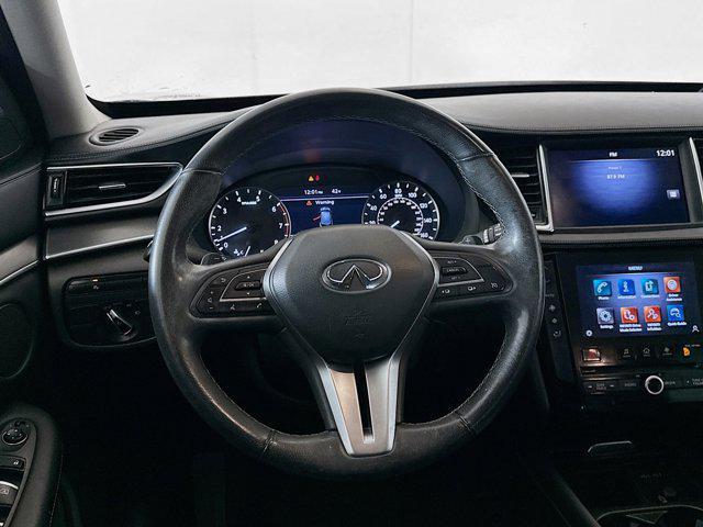 used 2020 INFINITI QX50 car, priced at $19,987