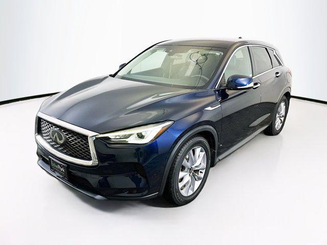 used 2020 INFINITI QX50 car, priced at $19,987