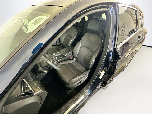 used 2020 INFINITI QX50 car, priced at $19,987