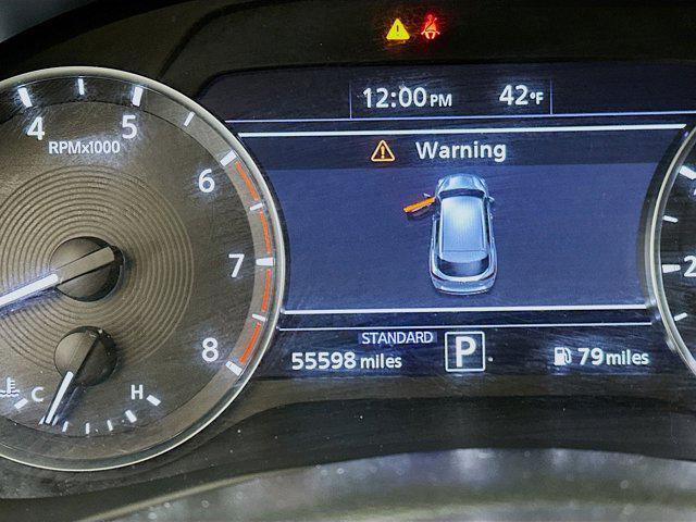 used 2020 INFINITI QX50 car, priced at $19,987