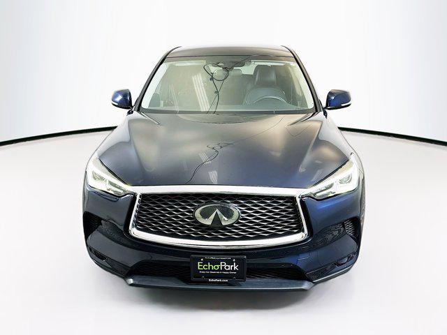 used 2020 INFINITI QX50 car, priced at $19,987