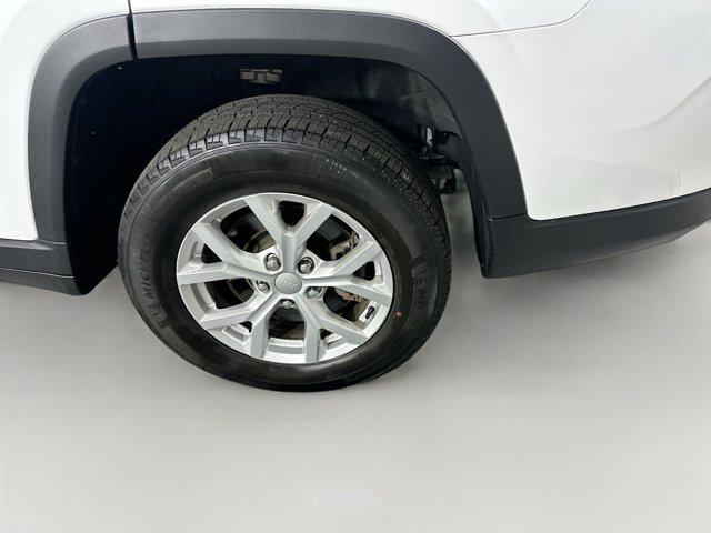 used 2023 Jeep Grand Cherokee L car, priced at $29,496