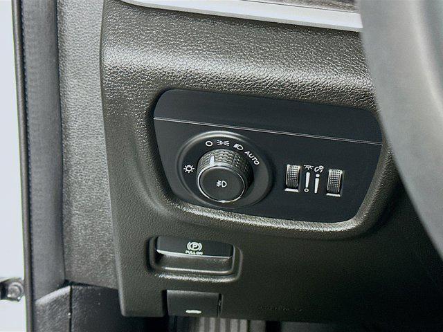 used 2023 Jeep Grand Cherokee L car, priced at $29,496