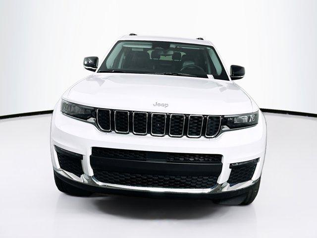 used 2023 Jeep Grand Cherokee L car, priced at $29,496