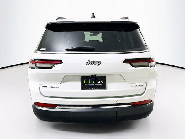 used 2023 Jeep Grand Cherokee L car, priced at $29,496
