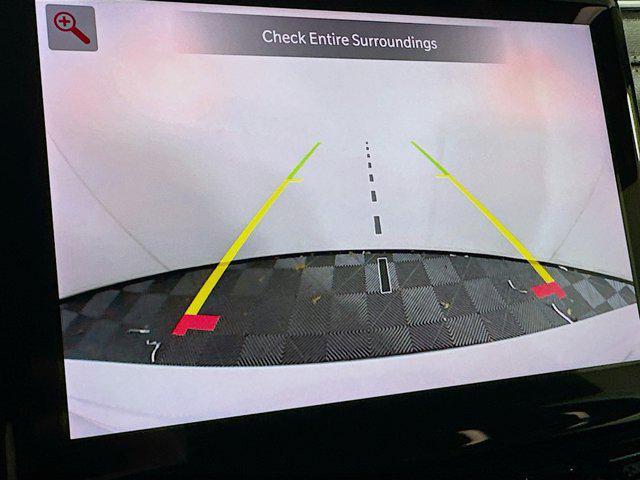 used 2023 Jeep Grand Cherokee L car, priced at $29,496