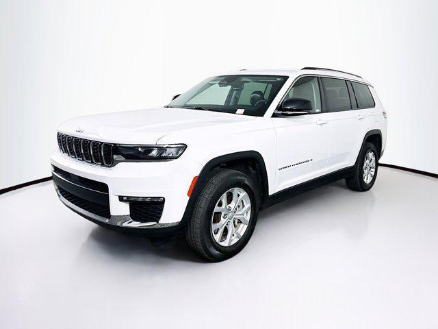 used 2023 Jeep Grand Cherokee L car, priced at $29,496