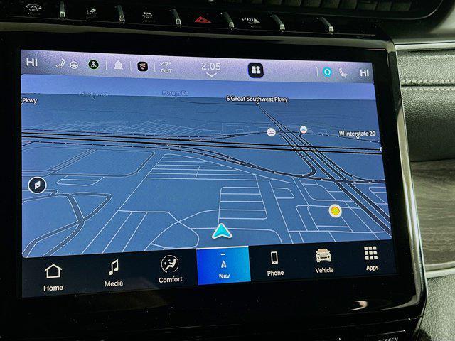 used 2023 Jeep Grand Cherokee L car, priced at $29,496