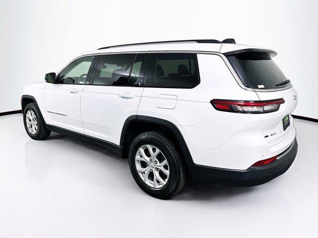 used 2023 Jeep Grand Cherokee L car, priced at $29,496