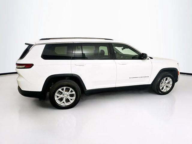 used 2023 Jeep Grand Cherokee L car, priced at $29,496