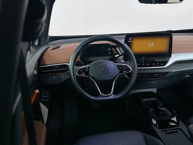 used 2022 Volkswagen ID.4 car, priced at $21,496