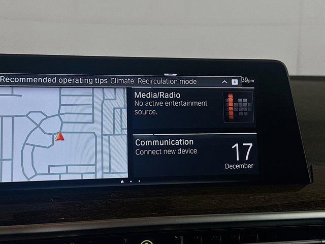 used 2024 BMW X3 car, priced at $26,197