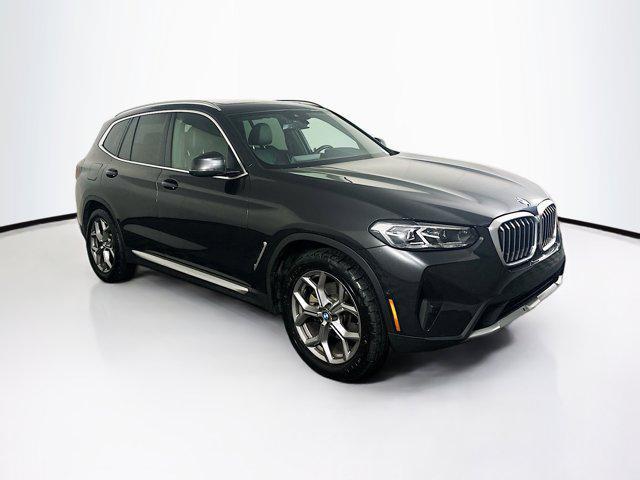 used 2024 BMW X3 car, priced at $27,897
