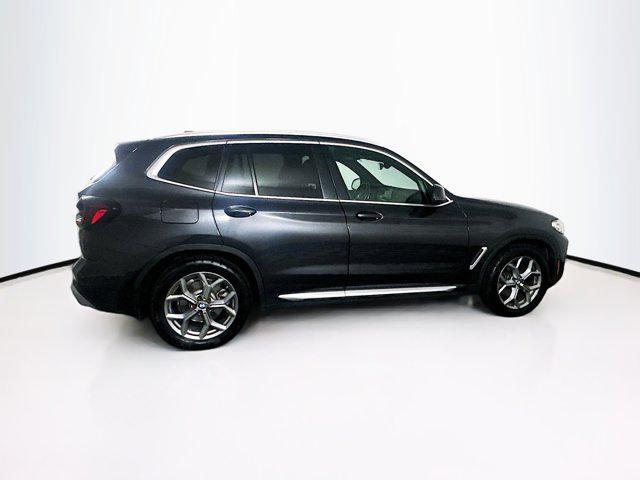 used 2024 BMW X3 car, priced at $26,197