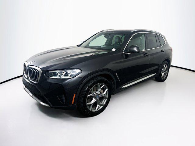 used 2024 BMW X3 car, priced at $26,197