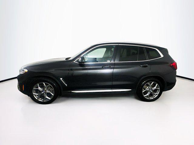 used 2024 BMW X3 car, priced at $26,197
