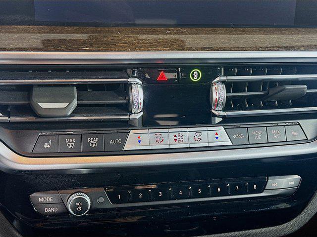 used 2024 BMW X3 car, priced at $26,197