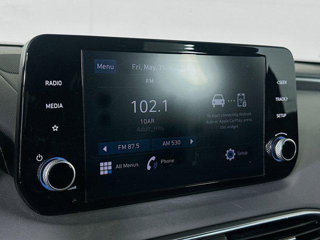 used 2023 Hyundai Santa Fe car, priced at $22,122