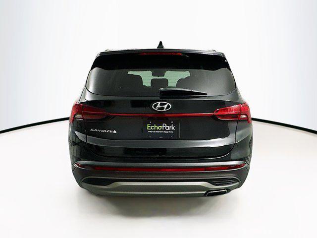 used 2023 Hyundai Santa Fe car, priced at $22,122