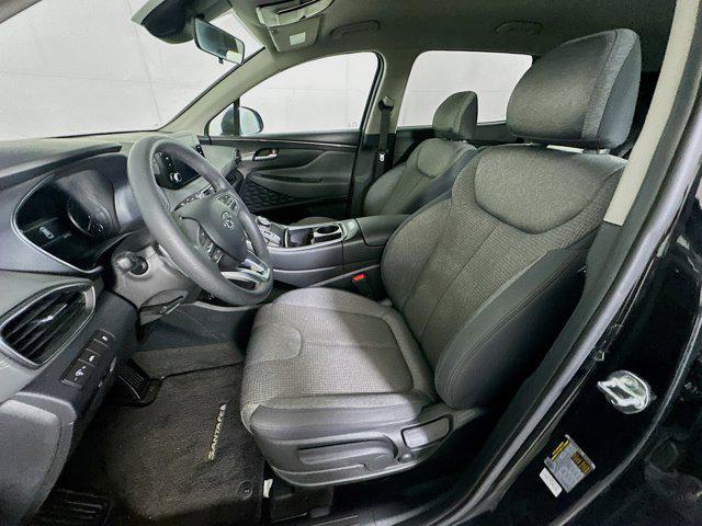 used 2023 Hyundai Santa Fe car, priced at $22,122