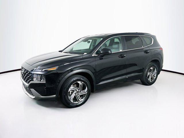 used 2023 Hyundai Santa Fe car, priced at $22,122