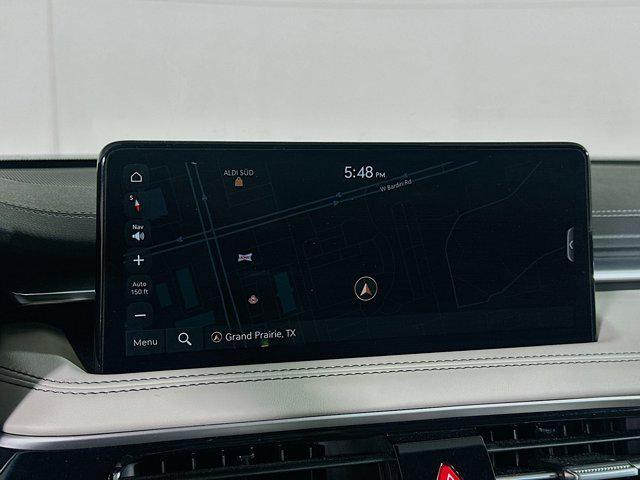 used 2025 Genesis G70 car, priced at $26,987