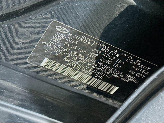 used 2025 Genesis G70 car, priced at $26,987