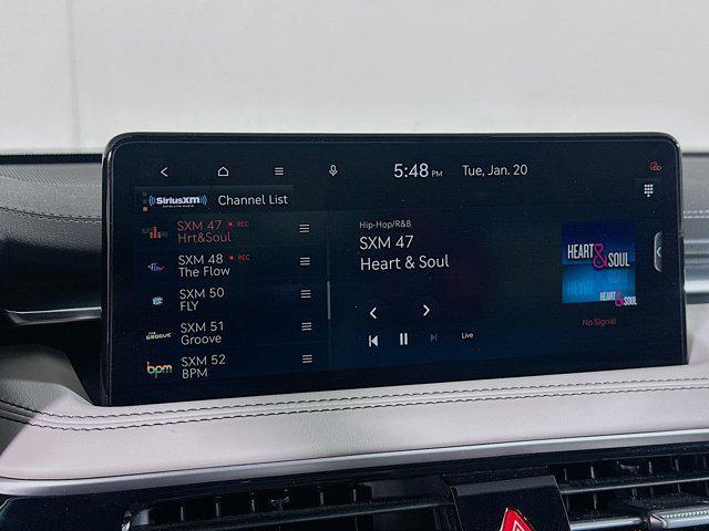 used 2025 Genesis G70 car, priced at $26,987