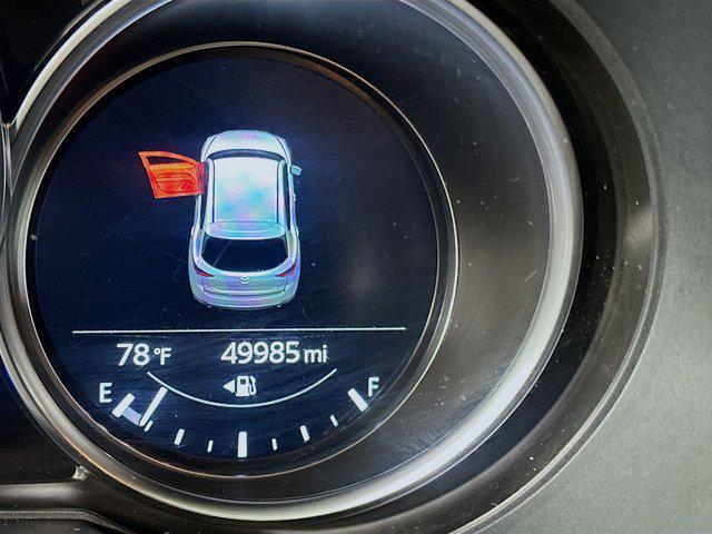 used 2024 Mazda CX-5 car, priced at $21,997