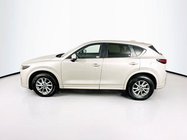 used 2024 Mazda CX-5 car, priced at $21,997