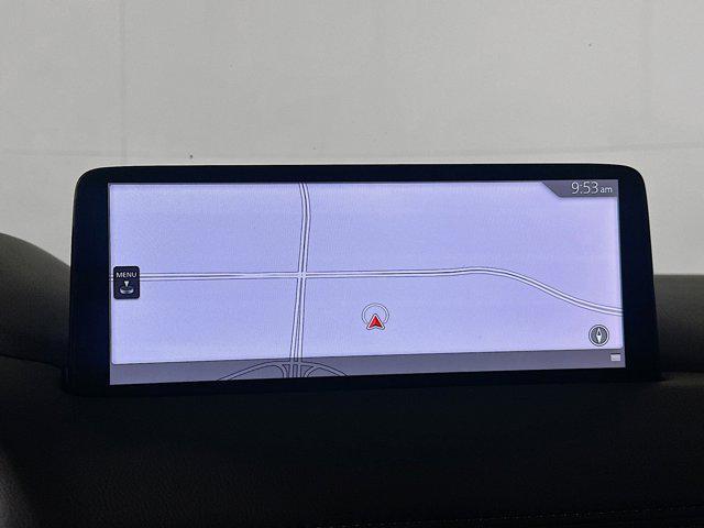 used 2024 Mazda CX-5 car, priced at $21,997