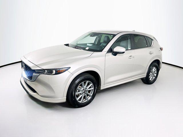 used 2024 Mazda CX-5 car, priced at $21,997