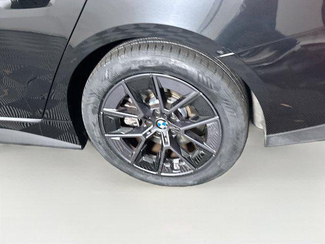 used 2025 BMW i4 Gran Coupe car, priced at $35,997