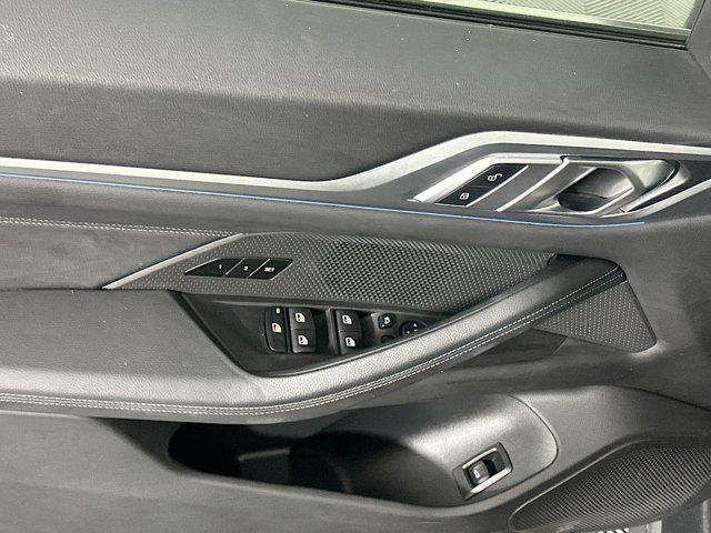 used 2025 BMW i4 Gran Coupe car, priced at $35,997