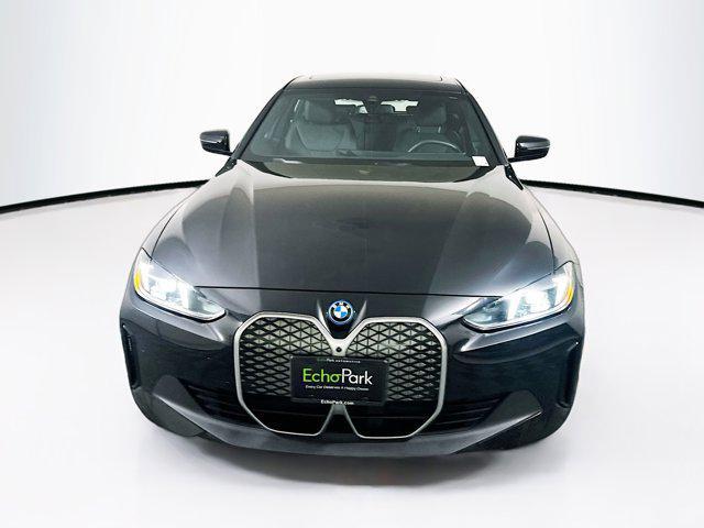 used 2025 BMW i4 Gran Coupe car, priced at $35,997