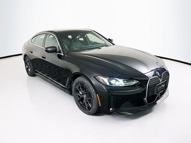 used 2025 BMW i4 Gran Coupe car, priced at $36,987