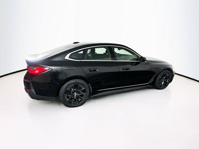 used 2025 BMW i4 Gran Coupe car, priced at $35,997