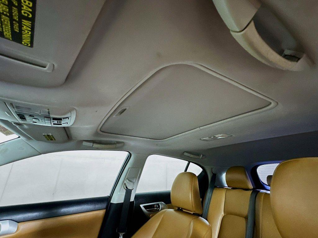 used 2011 Lexus CT 200h car, priced at $8,721