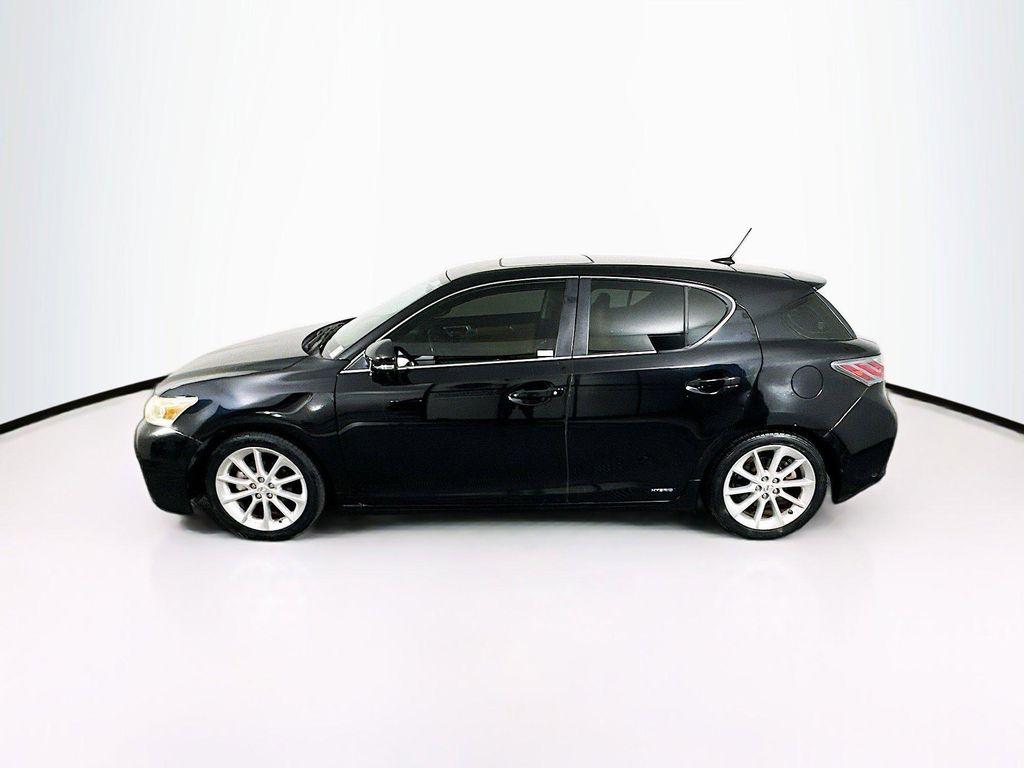 used 2011 Lexus CT 200h car, priced at $8,721