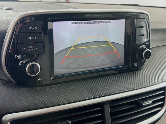 used 2020 Hyundai Tucson car, priced at $10,912