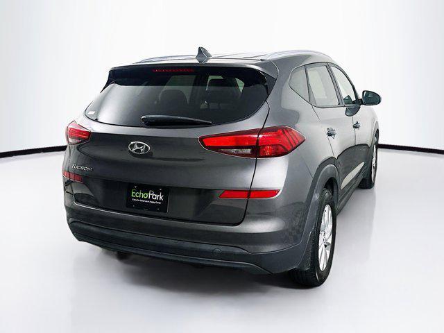 used 2020 Hyundai Tucson car, priced at $10,912