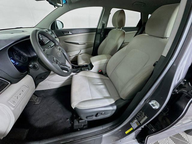 used 2020 Hyundai Tucson car, priced at $10,912