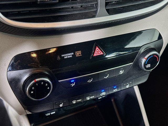 used 2020 Hyundai Tucson car, priced at $10,912