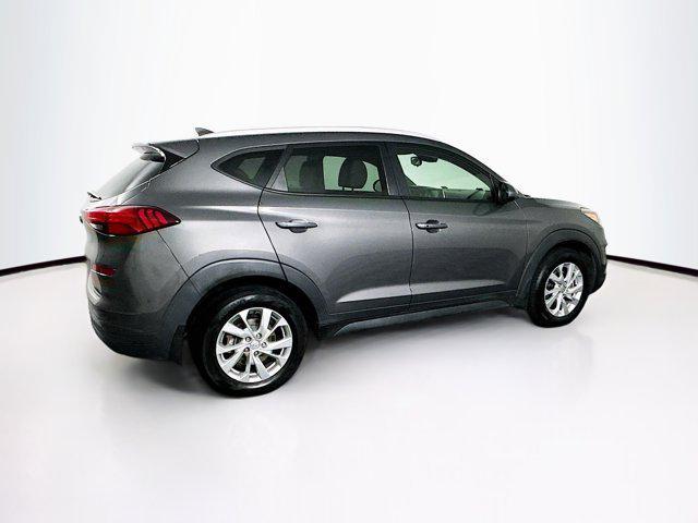 used 2020 Hyundai Tucson car, priced at $10,912