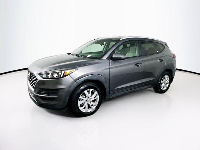 used 2020 Hyundai Tucson car, priced at $10,912