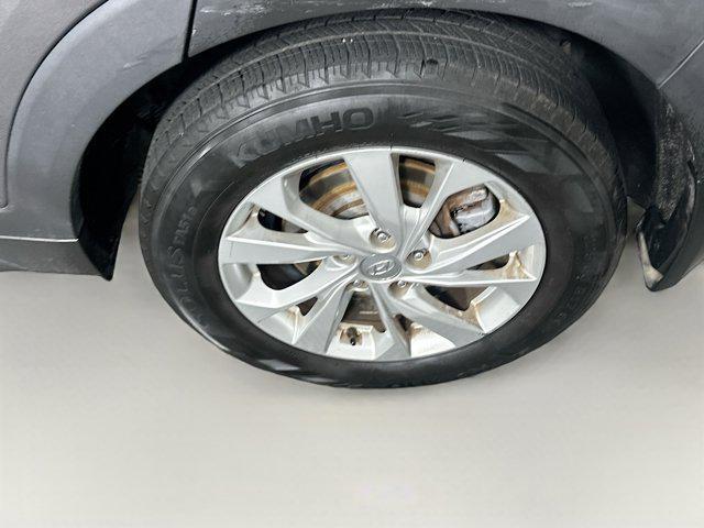 used 2020 Hyundai Tucson car, priced at $10,912