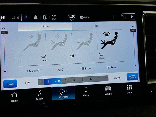 used 2024 Chrysler Pacifica car, priced at $26,587