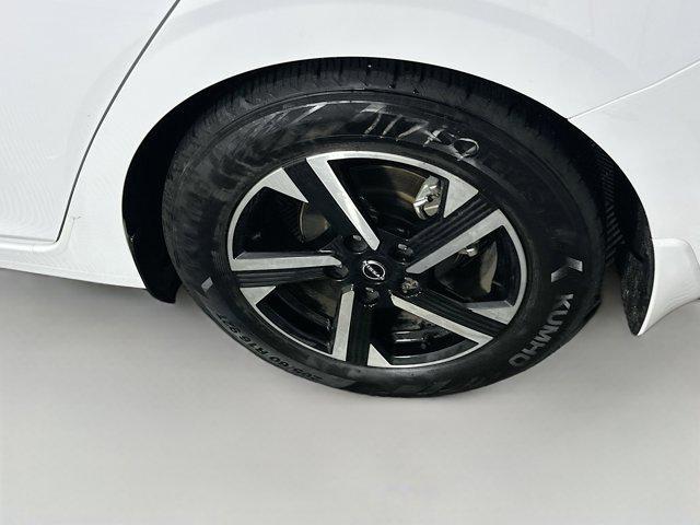 used 2024 Nissan Sentra car, priced at $15,897